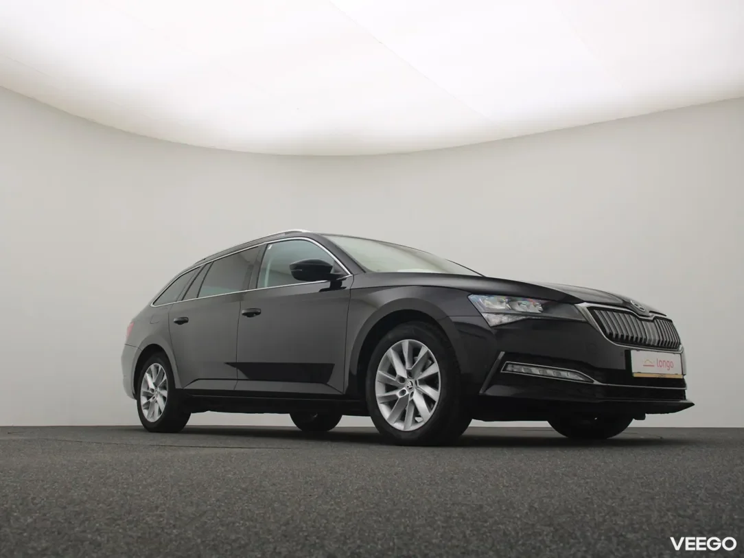 Skoda Superb 1.4 160kW