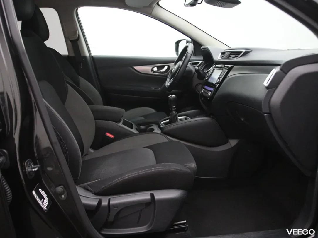 Nissan Qashqai 1.2 85kW