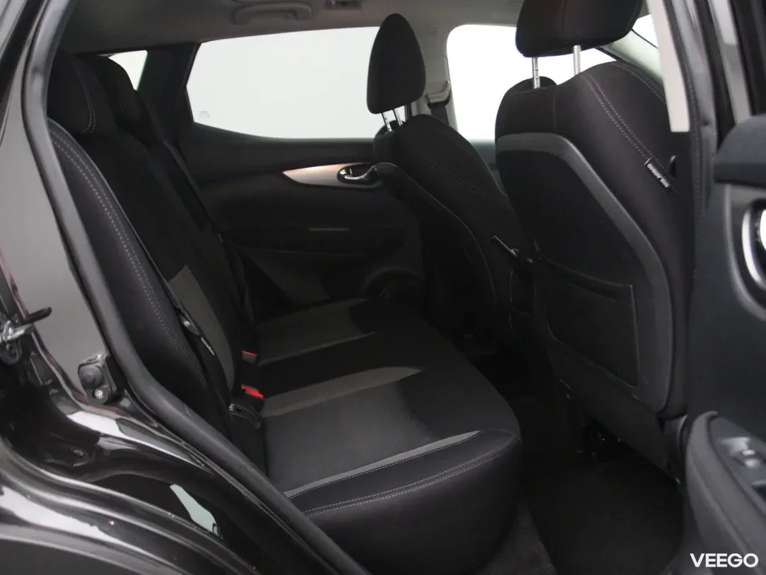 Nissan Qashqai 1.2 85kW