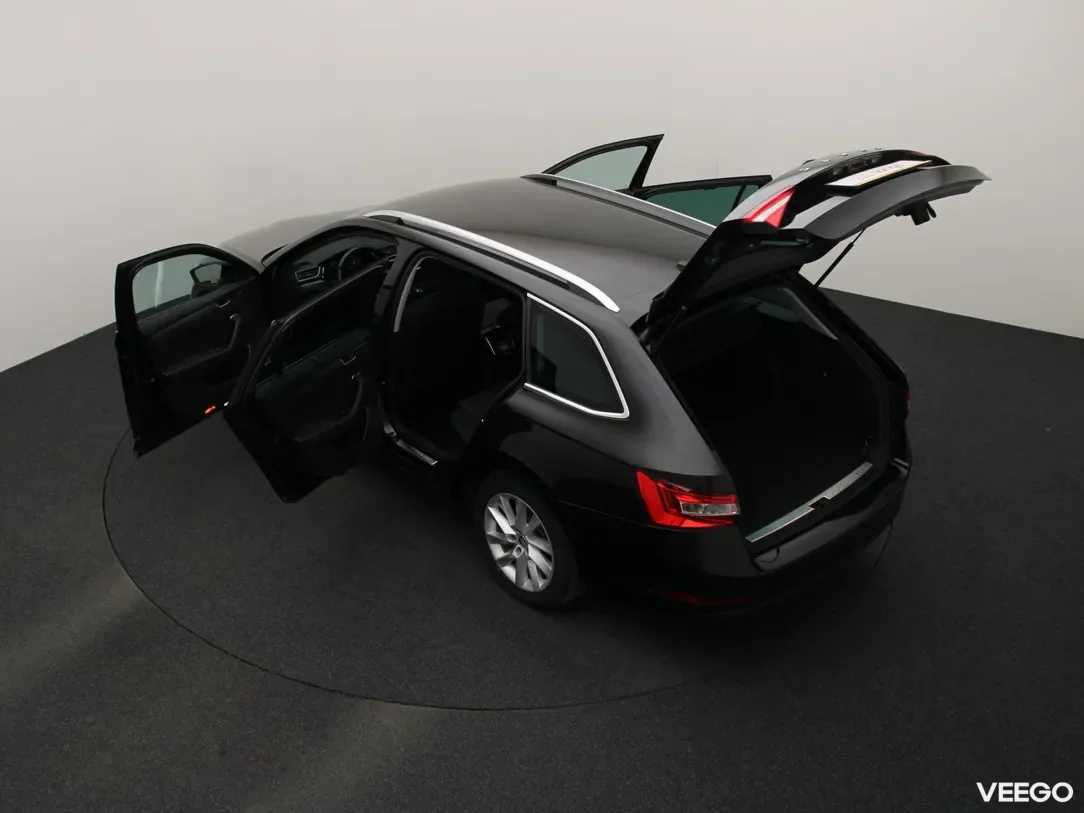 Skoda Superb 1.4 160kW