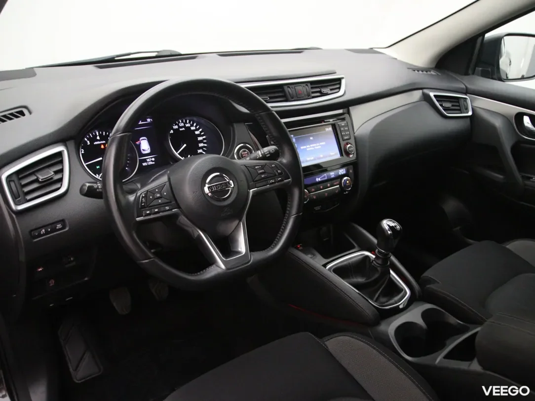 Nissan Qashqai 1.2 85kW