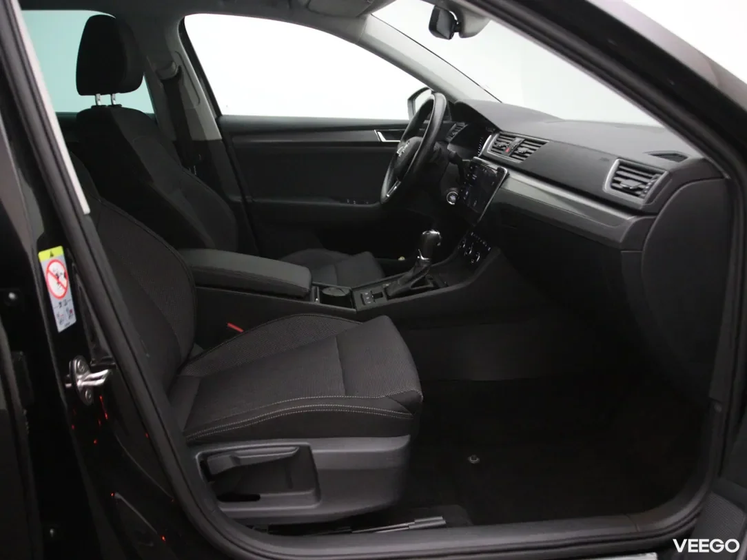 Skoda Superb 1.4 160kW