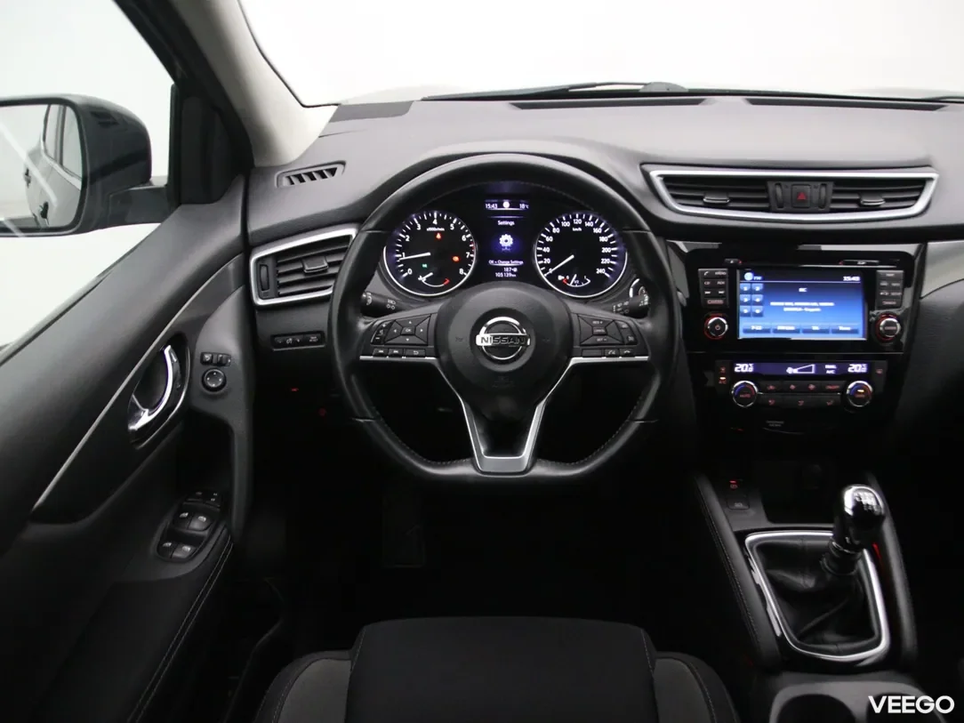 Nissan Qashqai 1.2 85kW