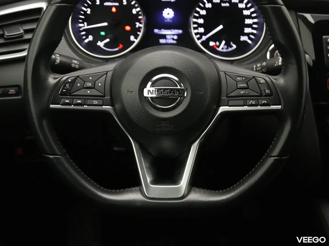 Nissan Qashqai 1.2 85kW