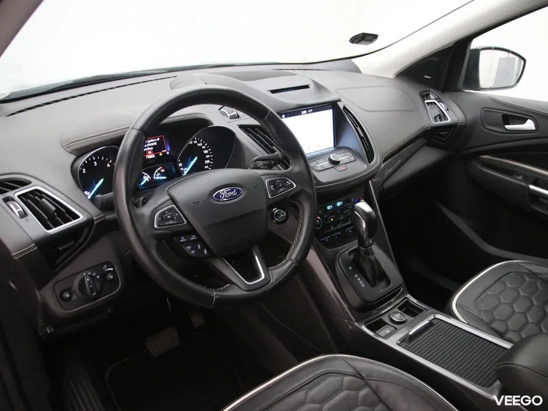 Ford Kuga 2 132kW