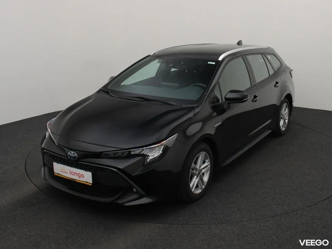 Toyota Corolla 1.8 90kW