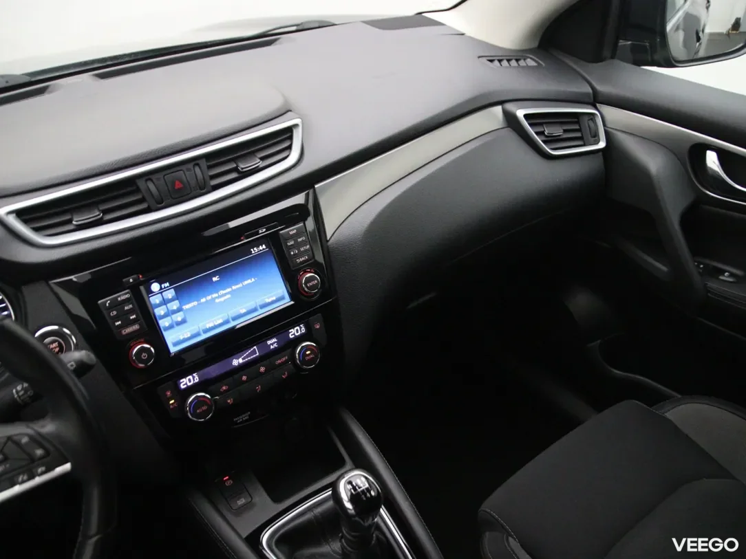 Nissan Qashqai 1.2 85kW