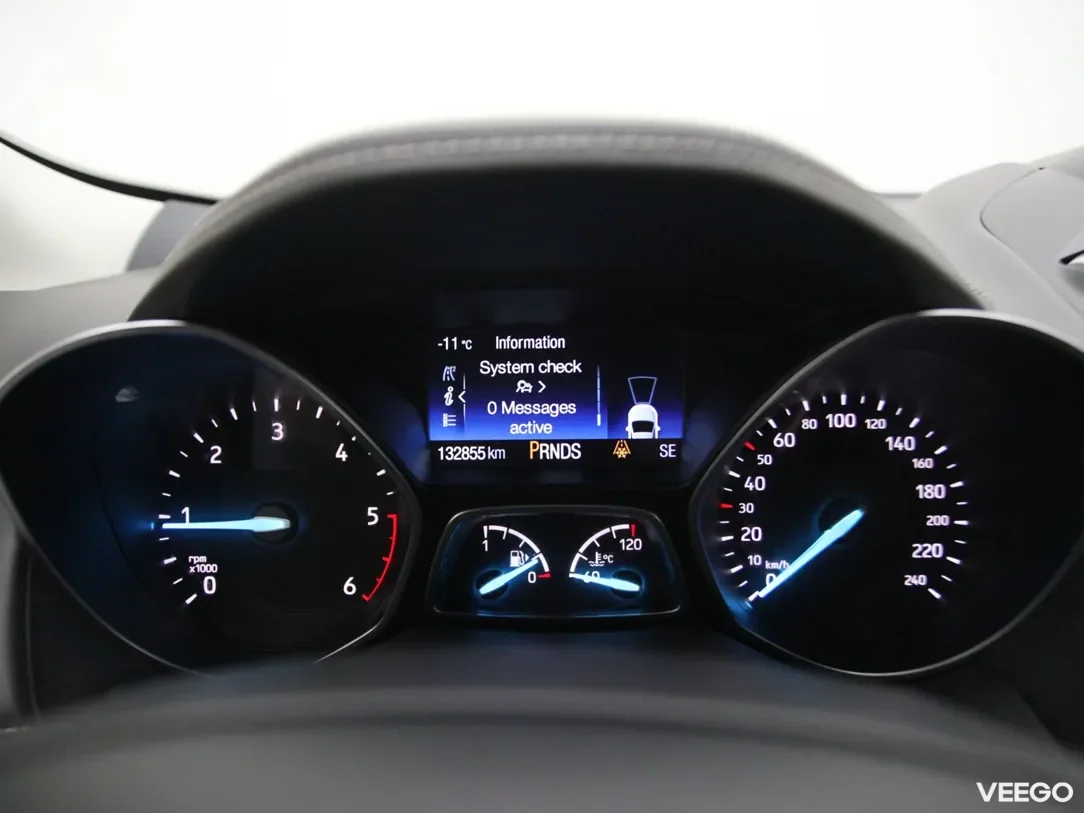 Ford Kuga 2 132kW
