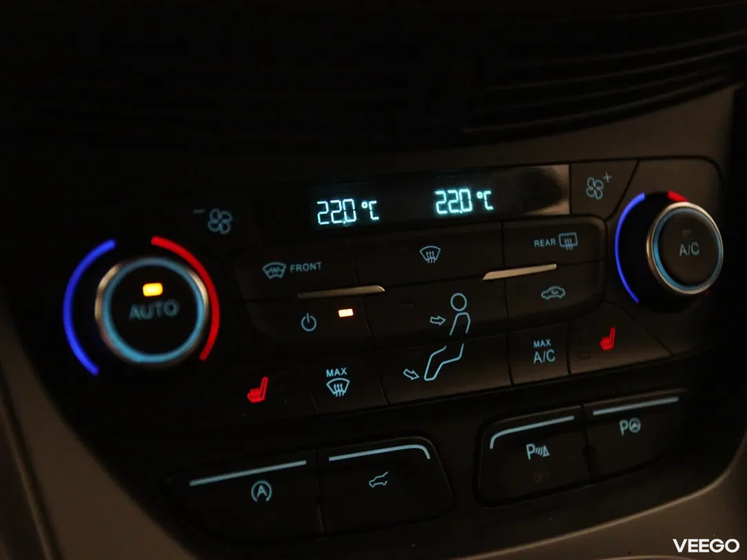 Ford Kuga 2 132kW