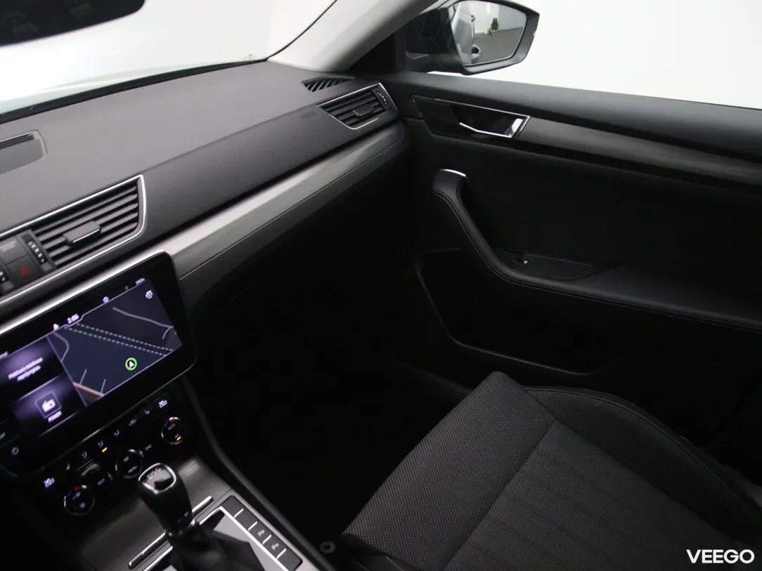 Skoda Superb 1.4 160kW