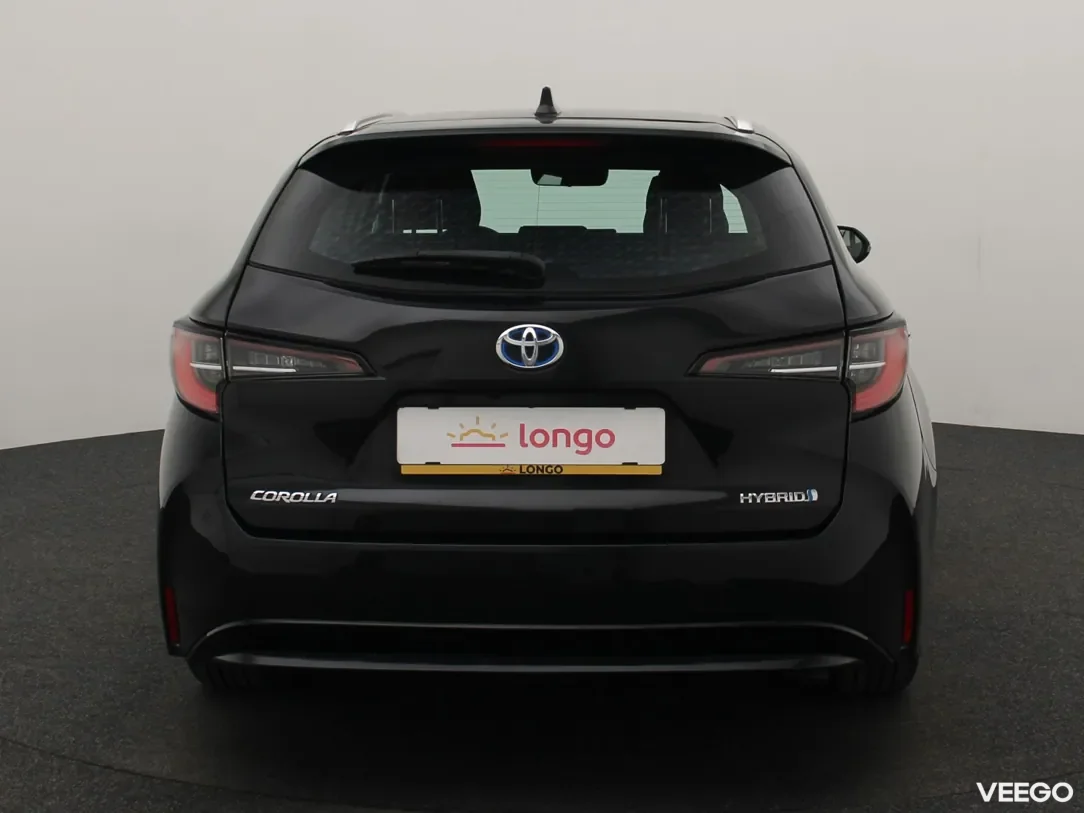 Toyota Corolla 1.8 90kW