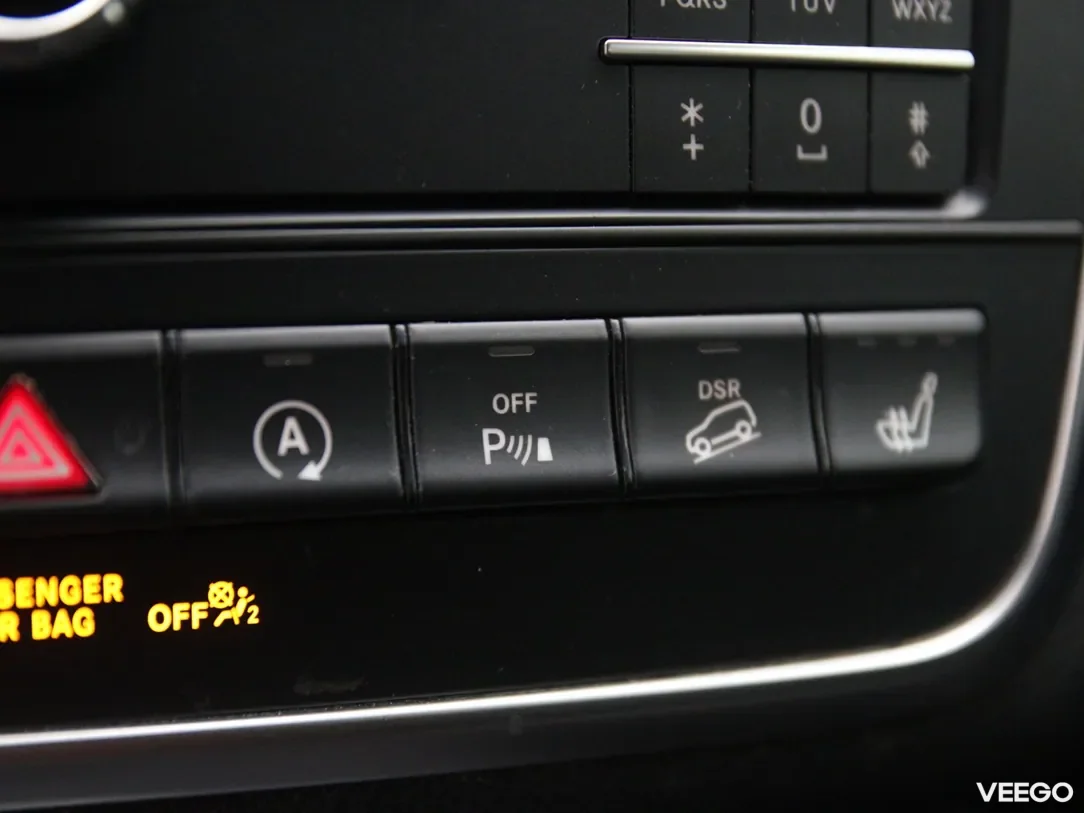 Mercedes-Benz GLA220 2.1 130kW