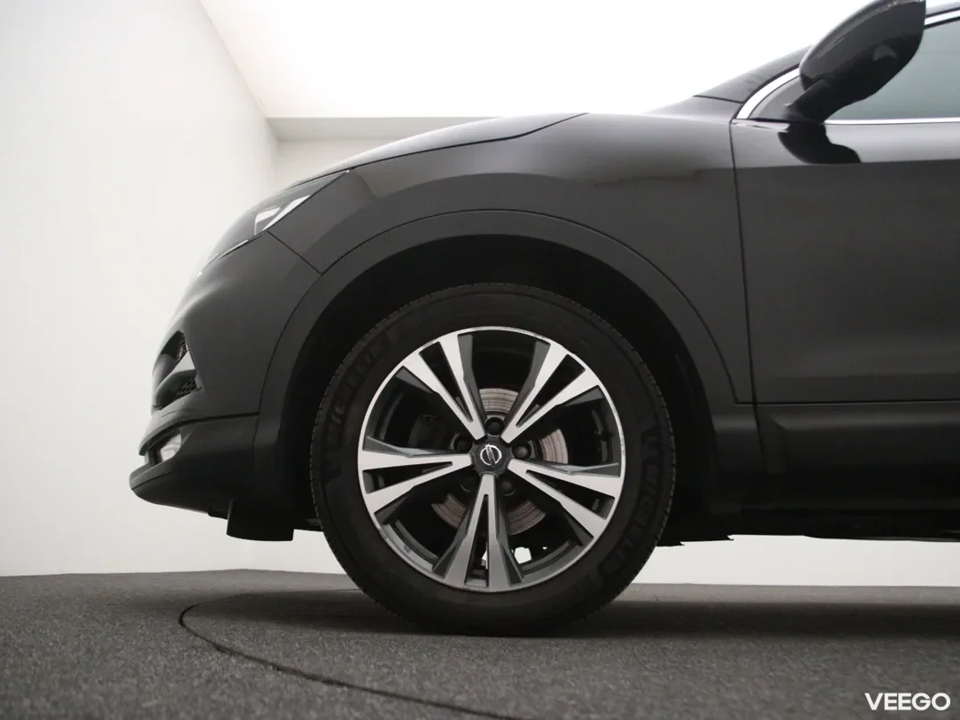 Nissan Qashqai 1.2 85kW