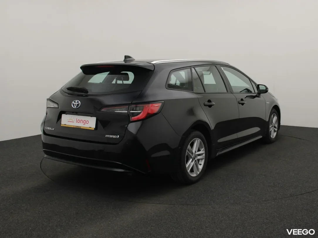 Toyota Corolla 1.8 90kW