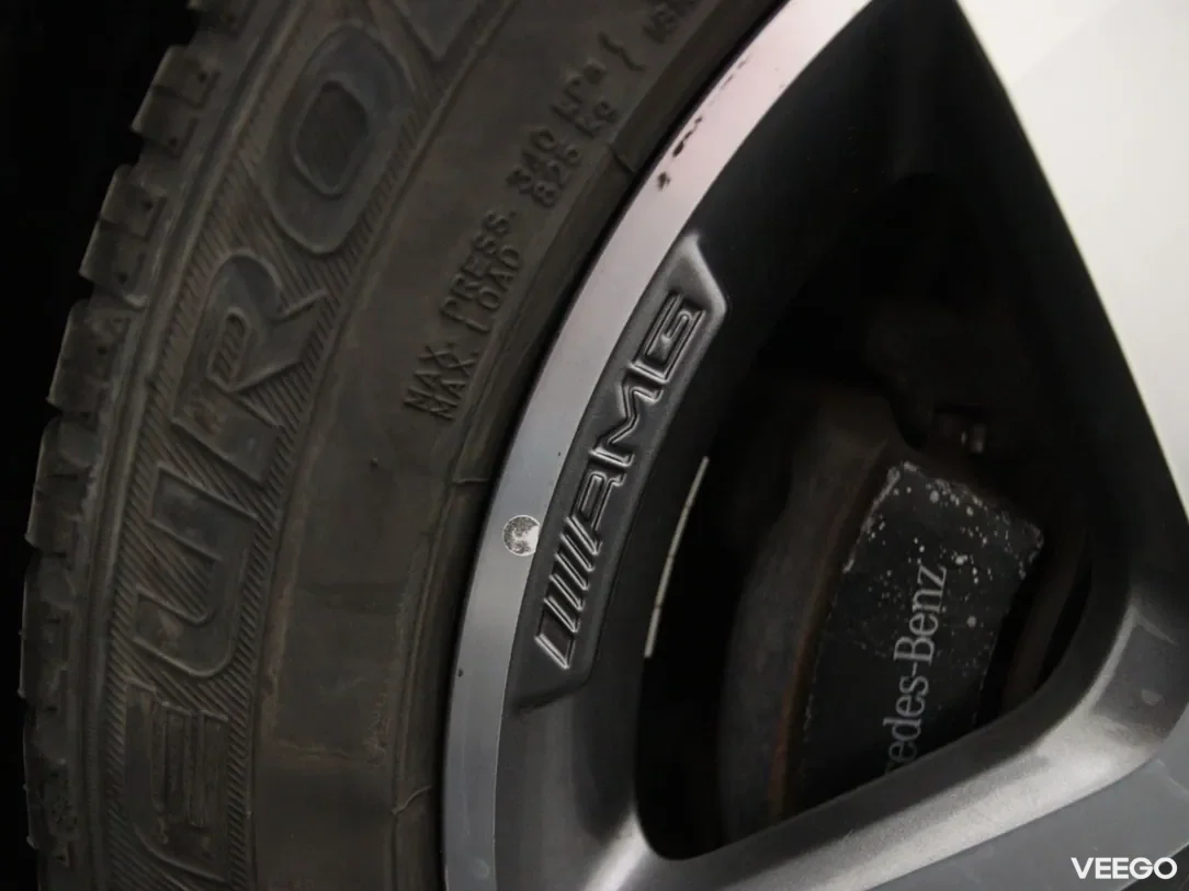 Mercedes-Benz GLA220 2.1 130kW