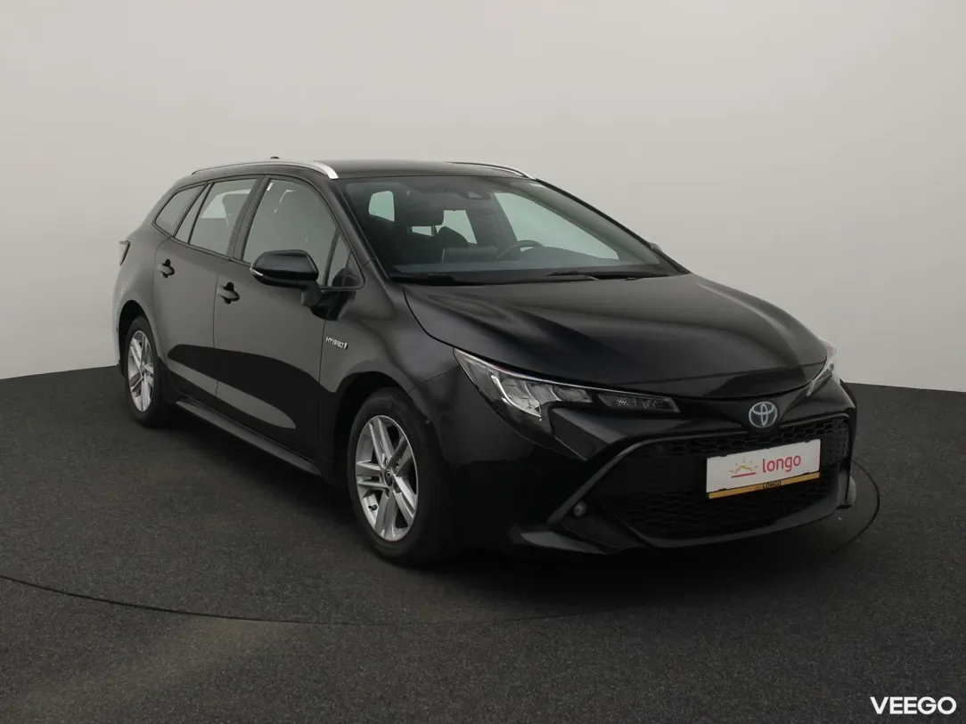 Toyota Corolla 1.8 90kW