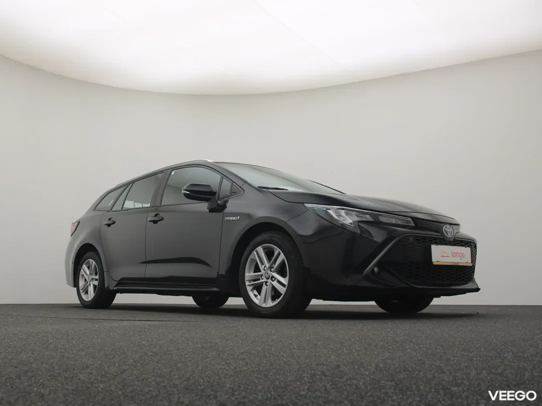Toyota Corolla 1.8 90kW