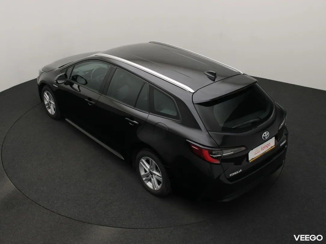 Toyota Corolla 1.8 90kW