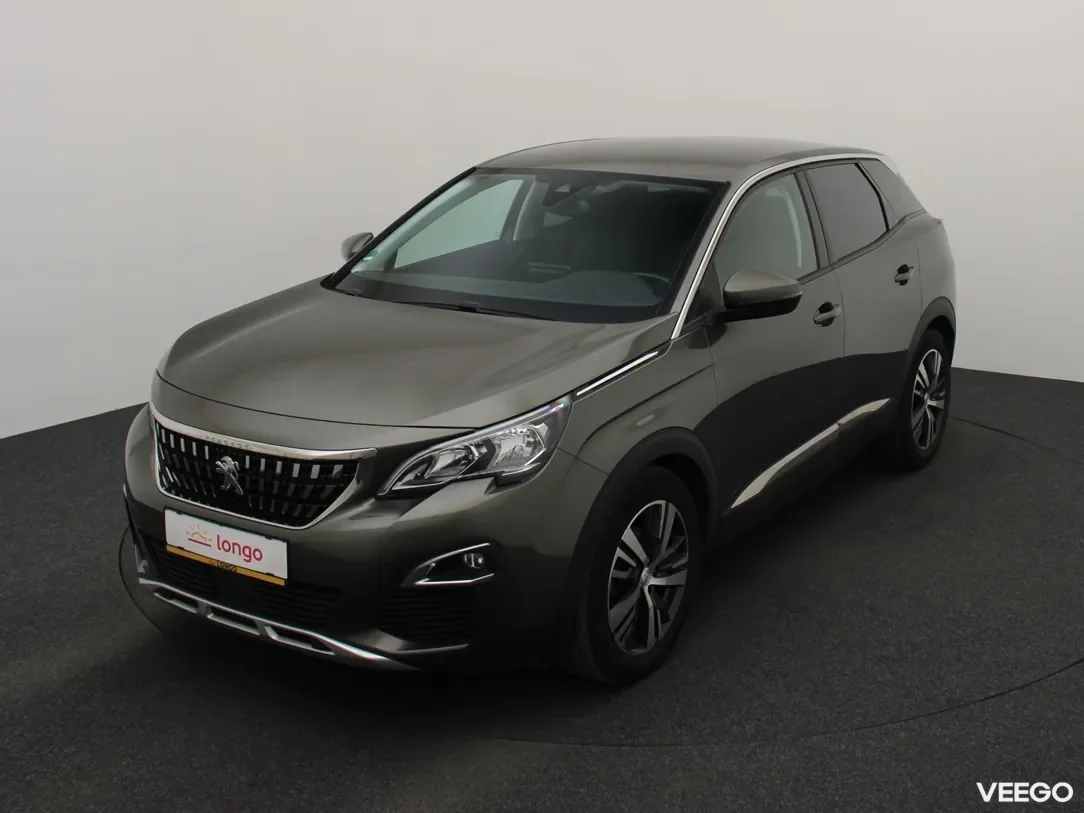 Peugeot 3008 1.2 96kW