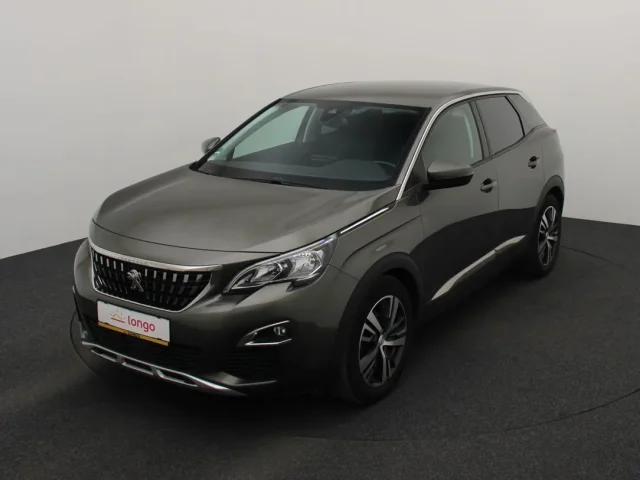 Image of Peugeot 3008 1.2 96kW
