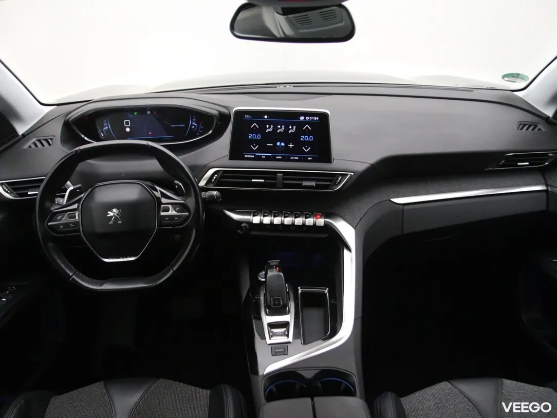 Peugeot 3008 1.2 96kW