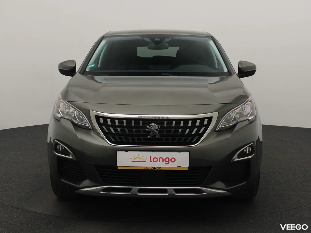 Peugeot 3008 1.2 96kW