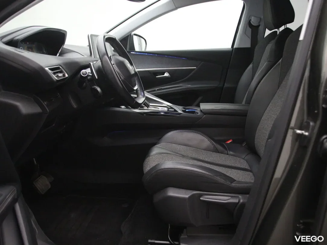 Peugeot 3008 1.2 96kW