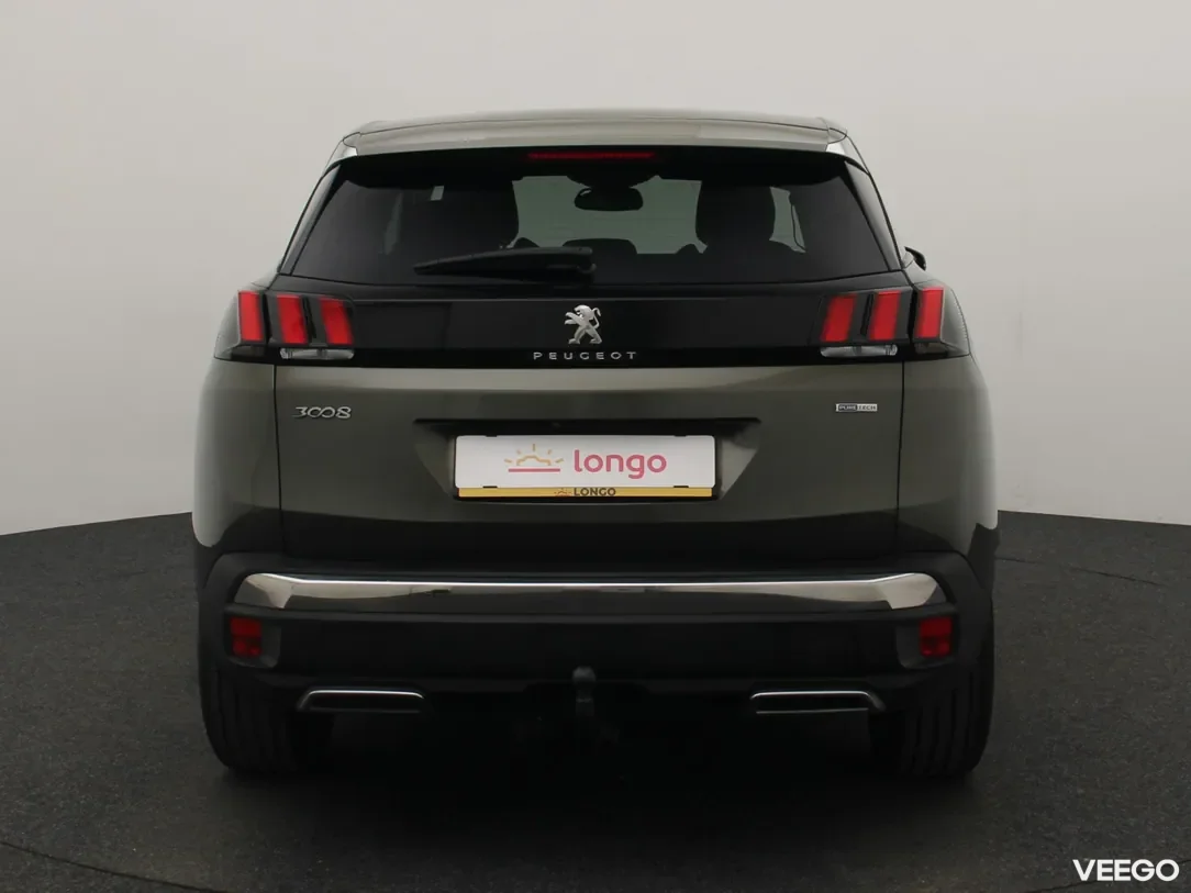 Peugeot 3008 1.2 96kW