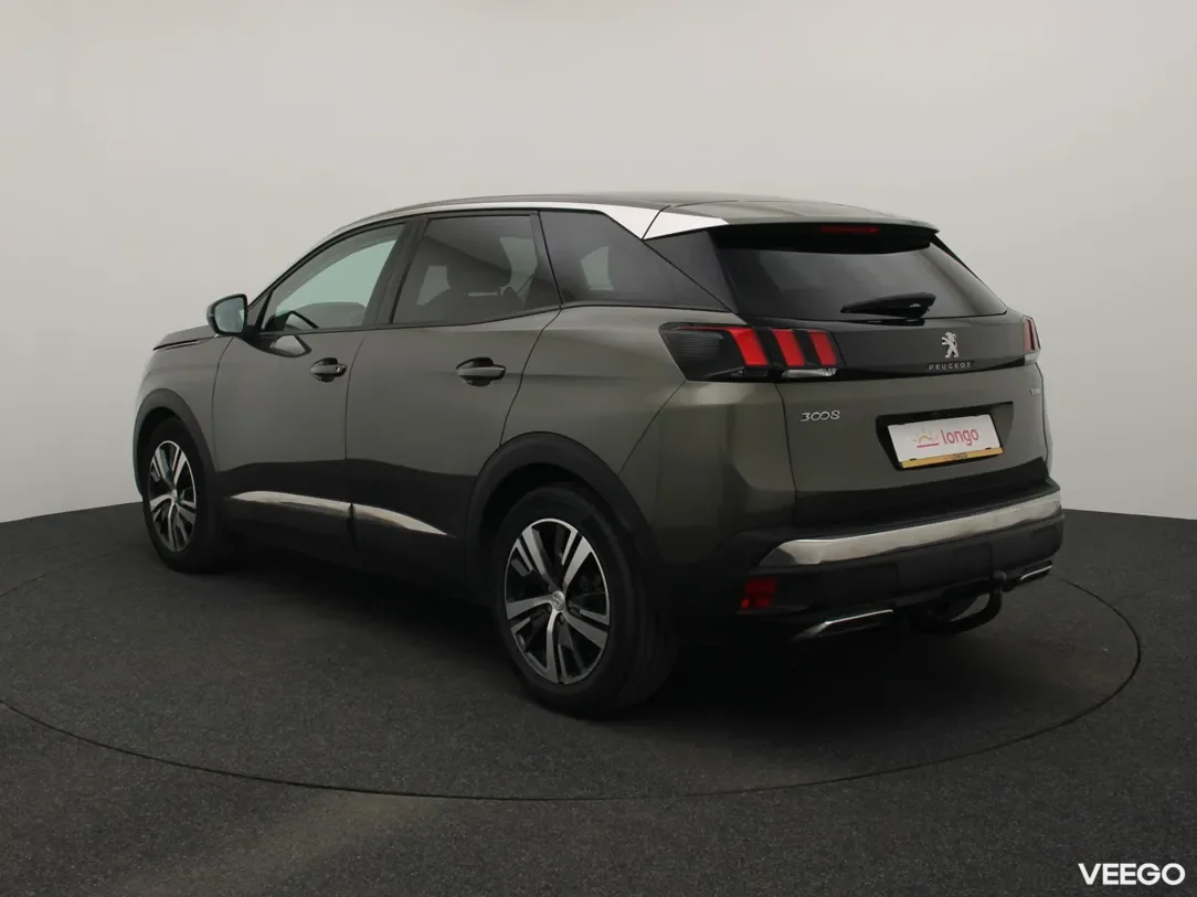 Peugeot 3008 1.2 96kW