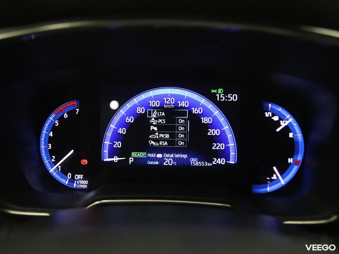 Toyota Corolla 1.8 90kW