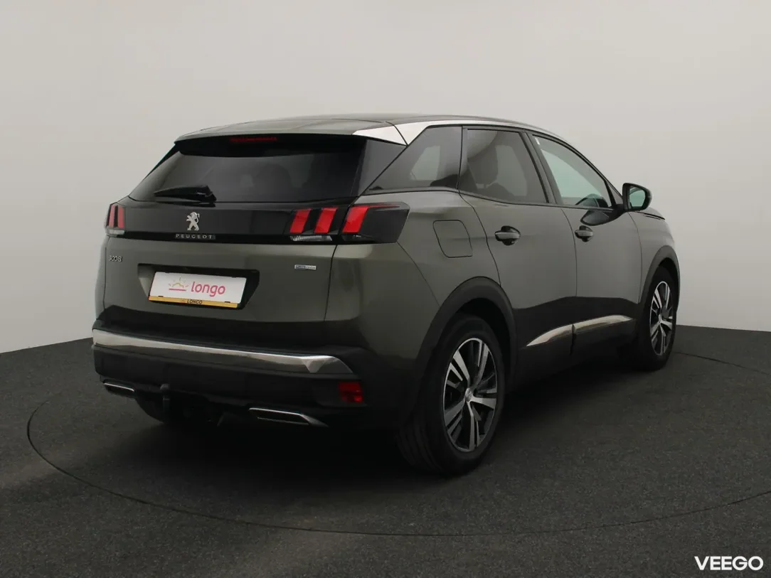 Peugeot 3008 1.2 96kW