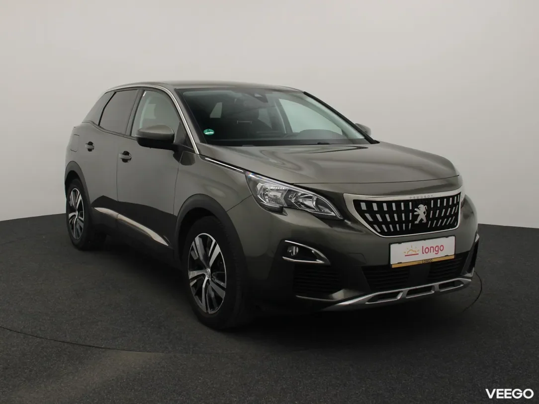 Peugeot 3008 1.2 96kW