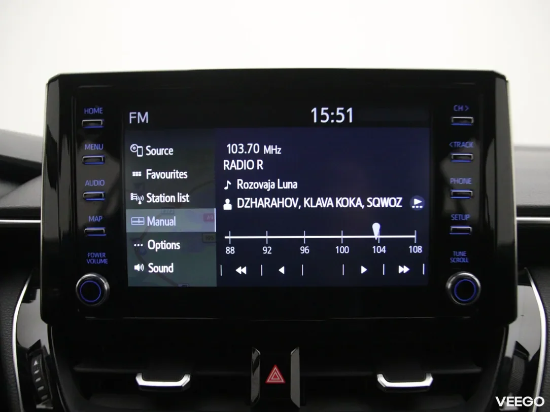 Toyota Corolla 1.8 90kW