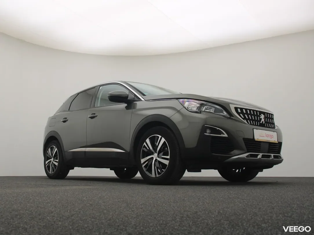 Peugeot 3008 1.2 96kW