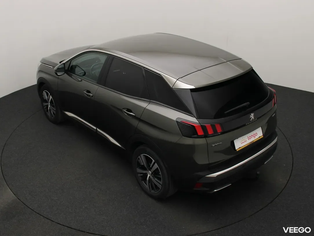 Peugeot 3008 1.2 96kW