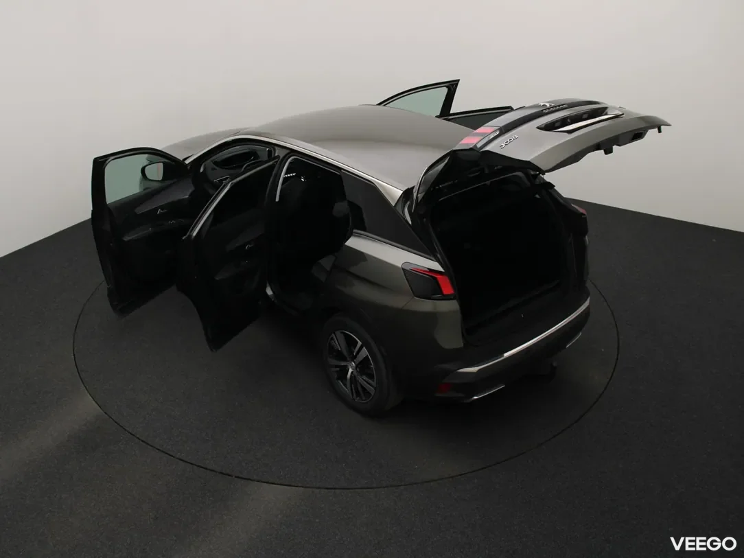 Peugeot 3008 1.2 96kW