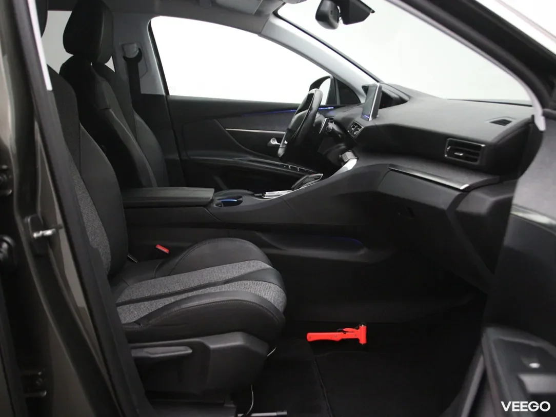 Peugeot 3008 1.2 96kW
