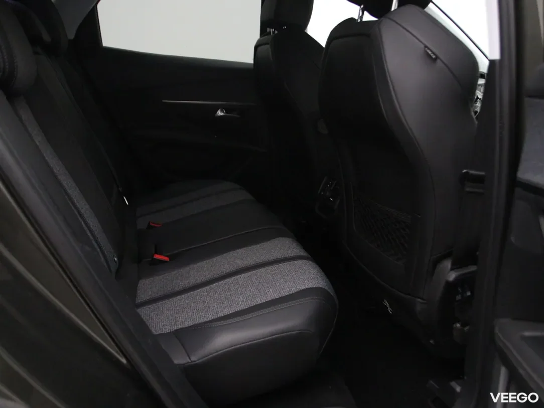 Peugeot 3008 1.2 96kW