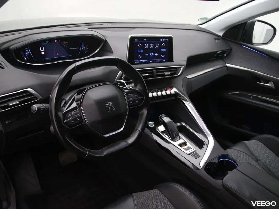 Peugeot 3008 1.2 96kW