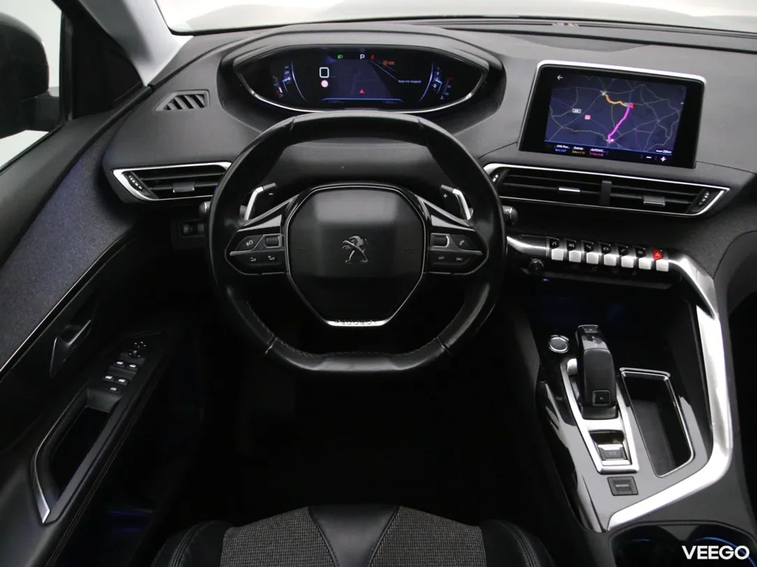 Peugeot 3008 1.2 96kW