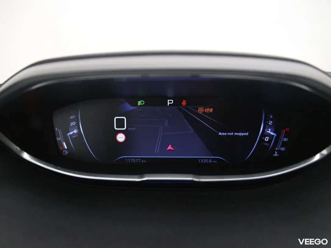 Peugeot 3008 1.2 96kW