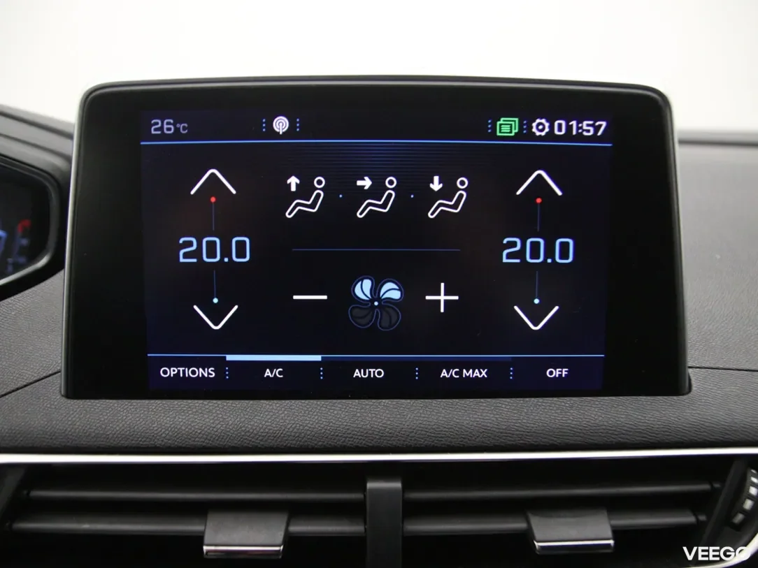 Peugeot 3008 1.2 96kW
