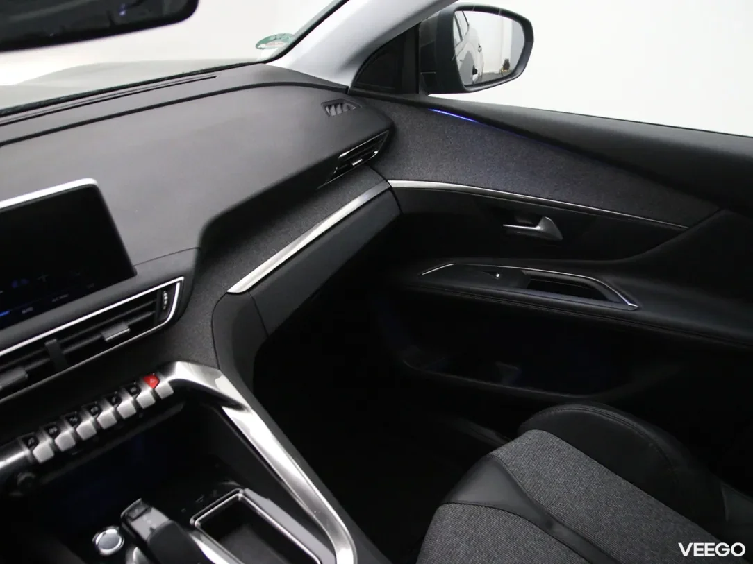 Peugeot 3008 1.2 96kW