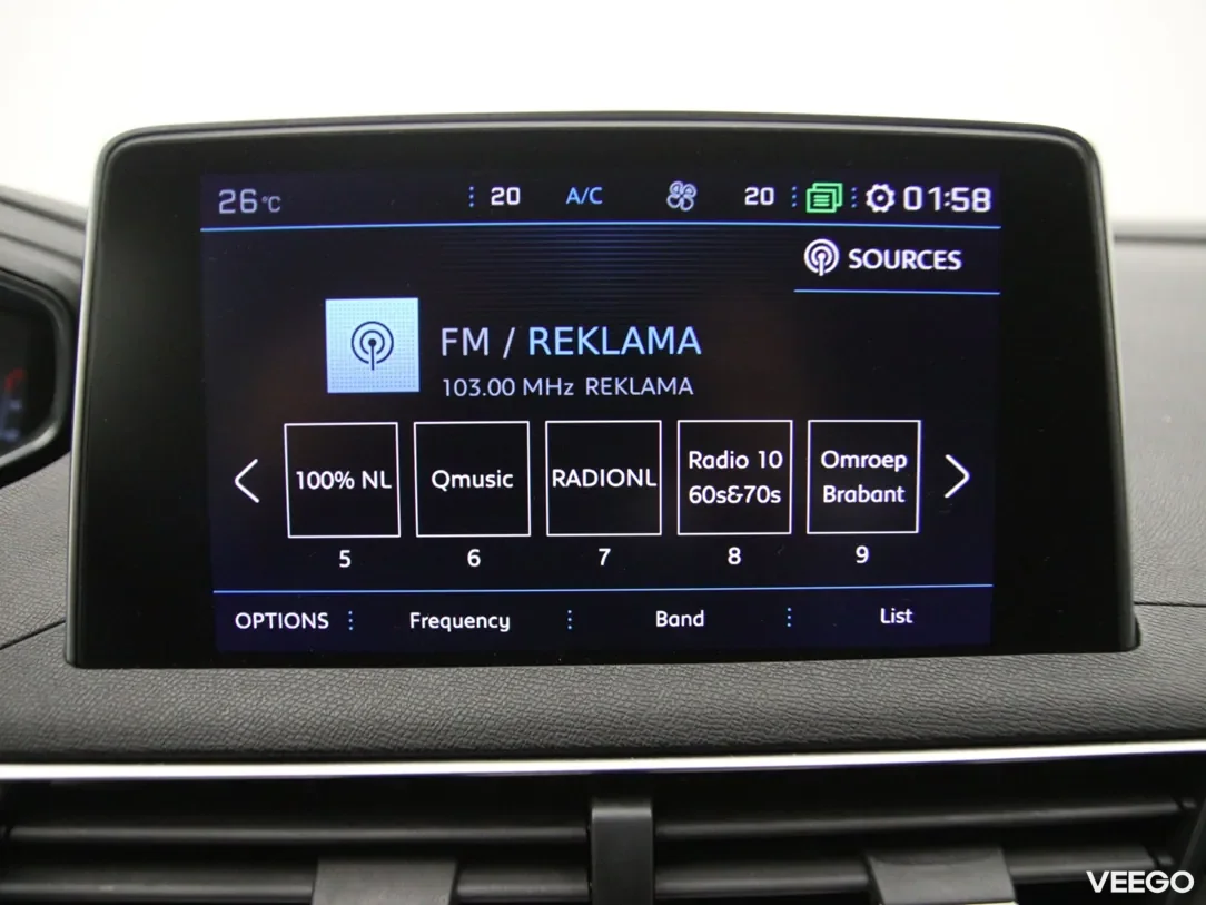 Peugeot 3008 1.2 96kW