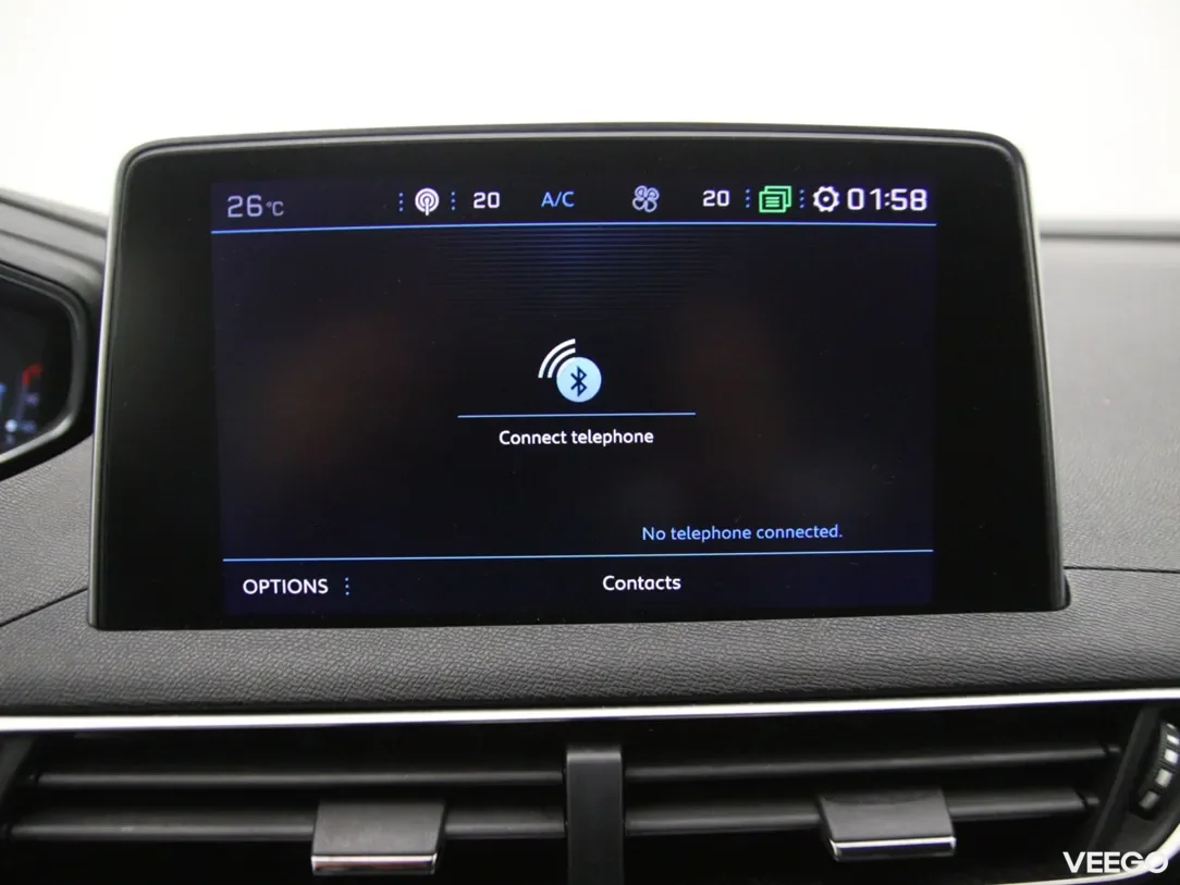 Peugeot 3008 1.2 96kW