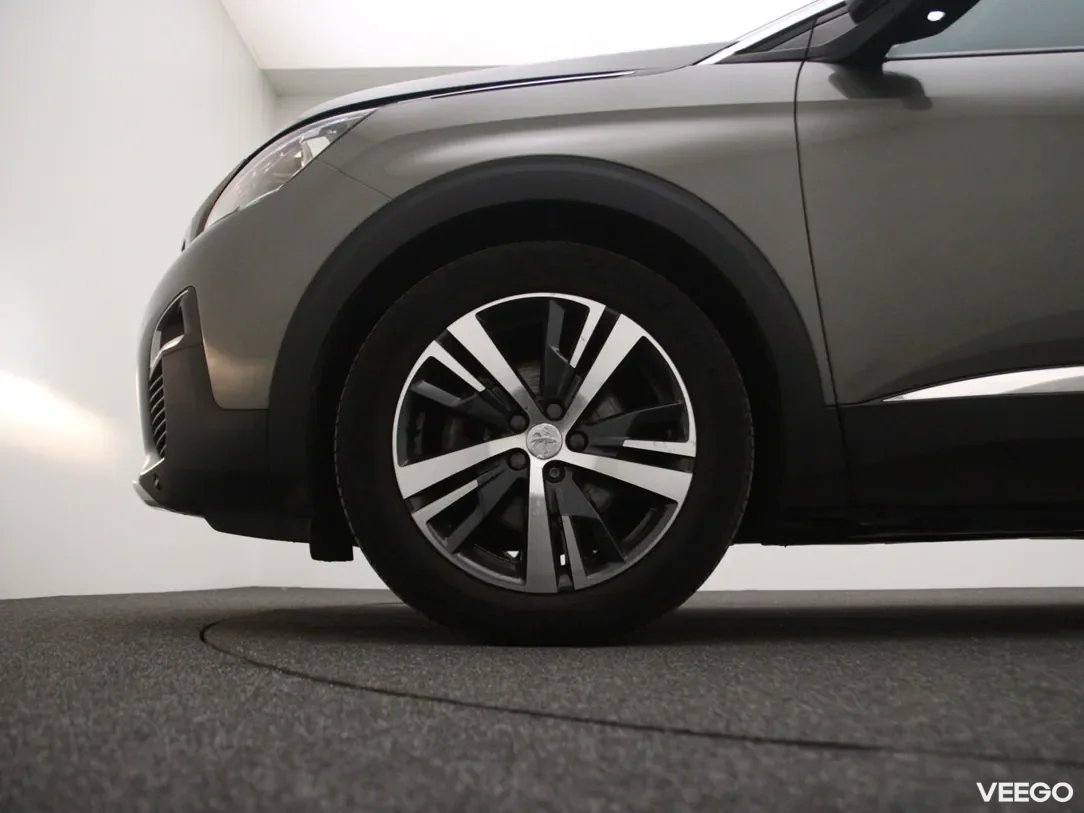 Peugeot 3008 1.2 96kW