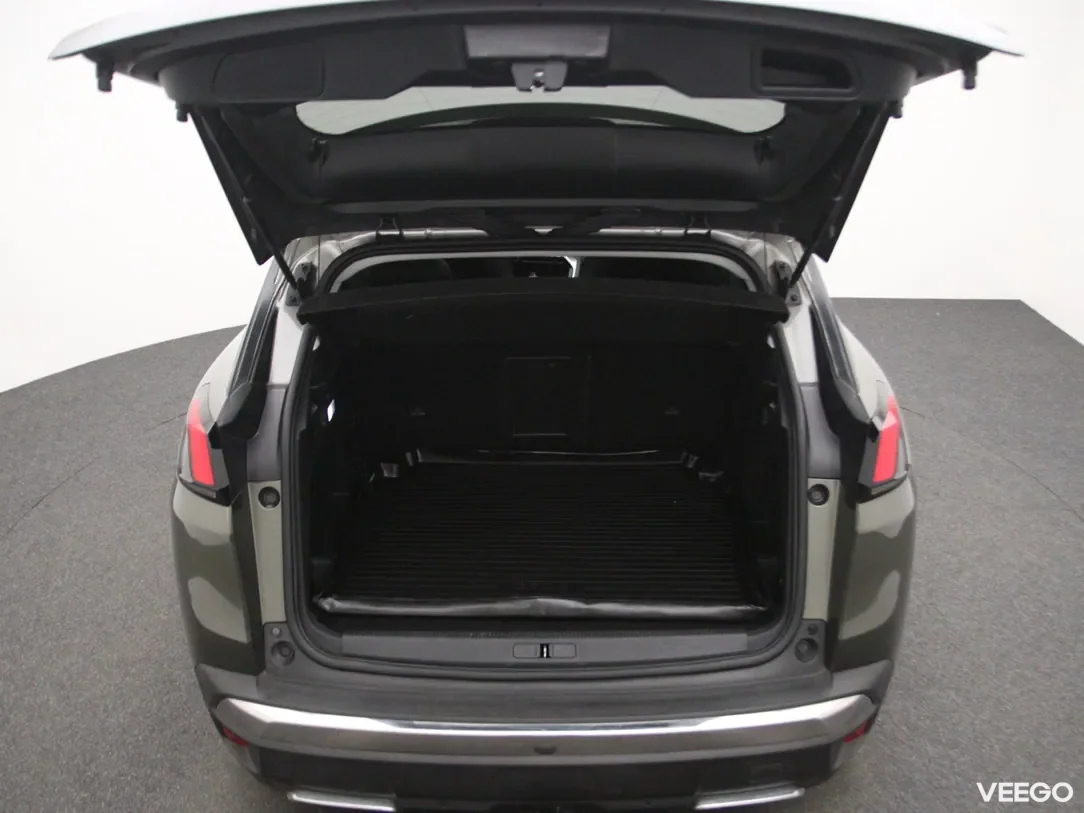 Peugeot 3008 1.2 96kW