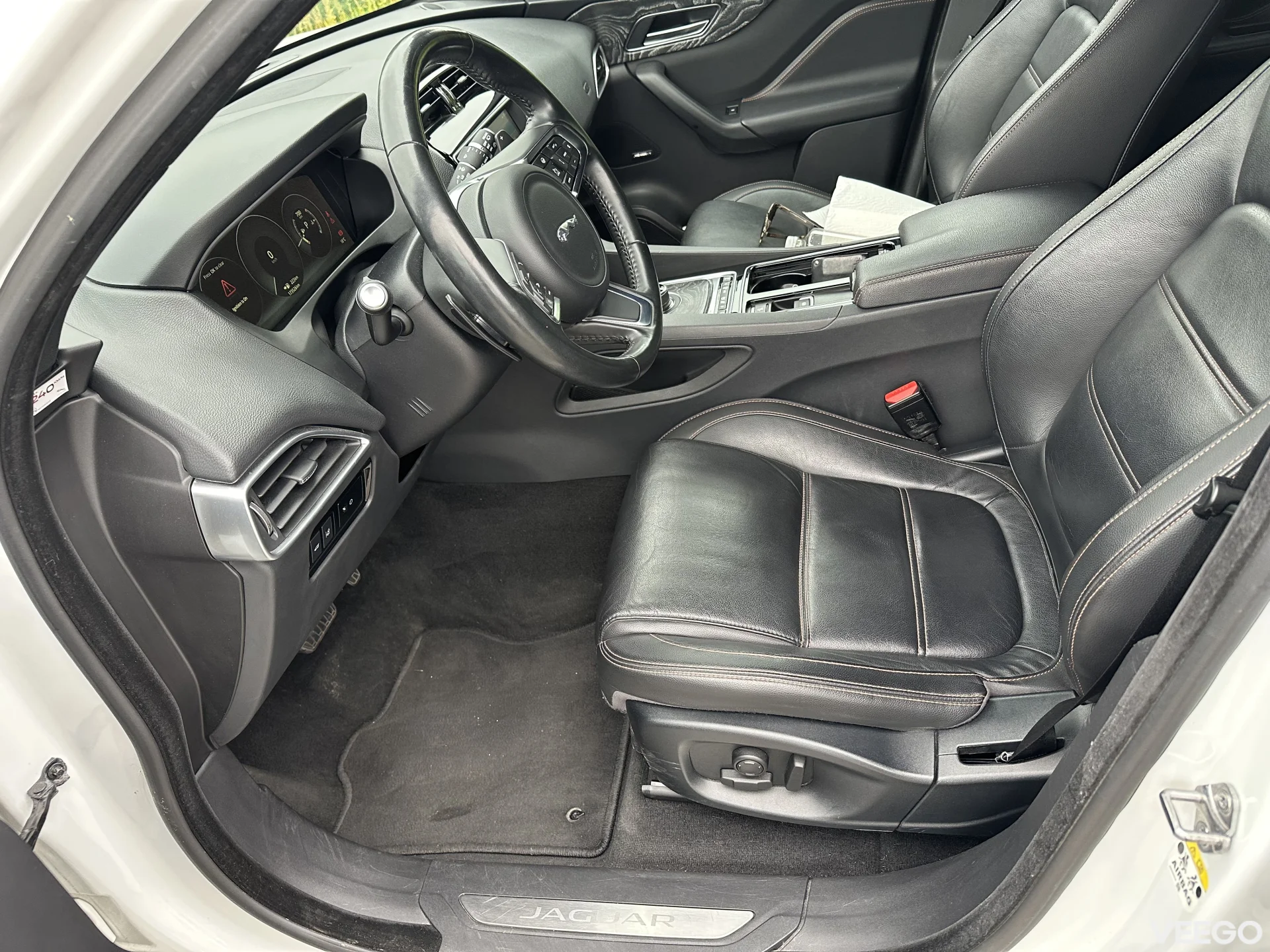 Jaguar F-Pace 3.0 221kW