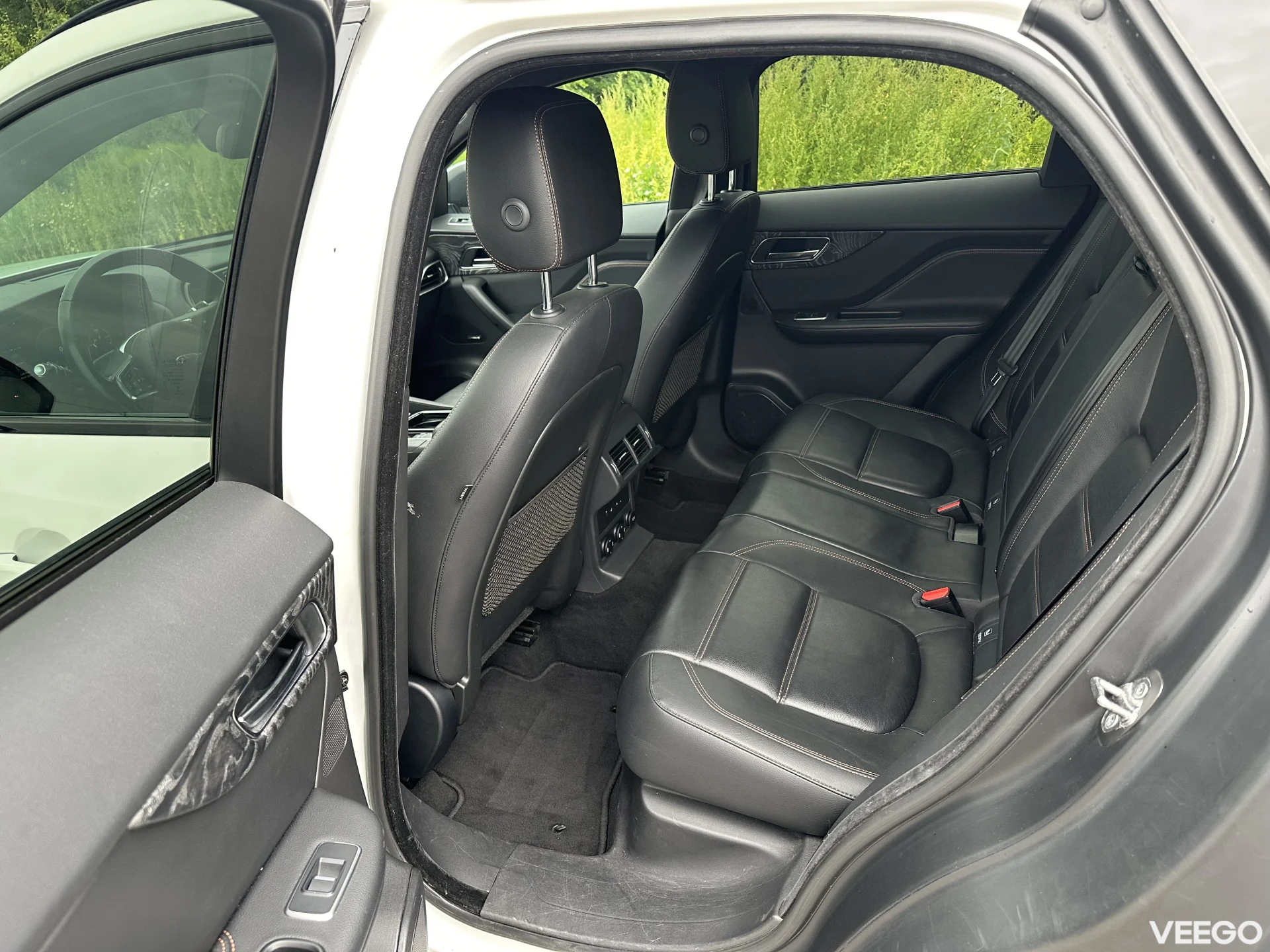 Jaguar F-Pace 3.0 221kW