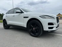 Jaguar F-Pace 3.0 221kW thumbnail